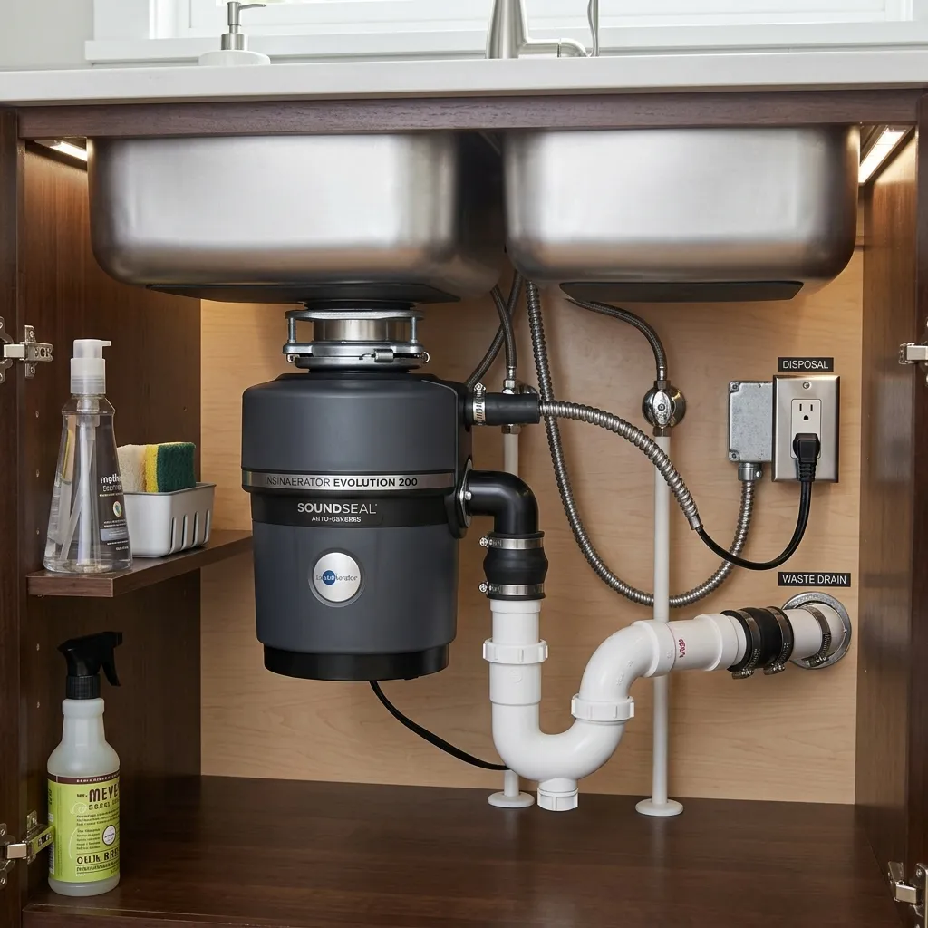 Garbage Disposal Repair Plumber in White Oak, PA
